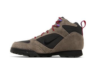 acg boots grey