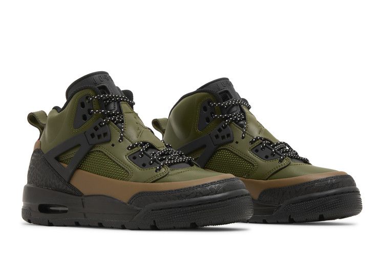 Air Jordan Winterized Spizike Gs Legion Green