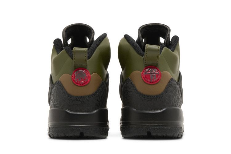 Air Jordan Winterized Spizike Gs Legion Green