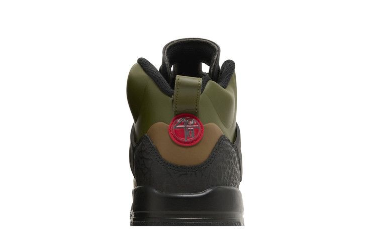 Air Jordan Winterized Spizike Gs Legion Green