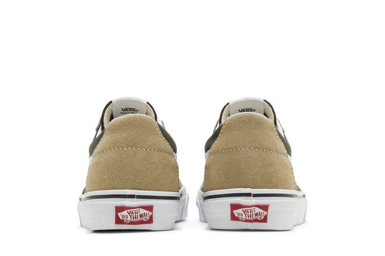 Vans Sk8-Low Color Block - Demitasse