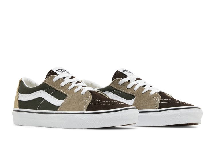 Vans Sk8-Low Color Block - Demitasse
