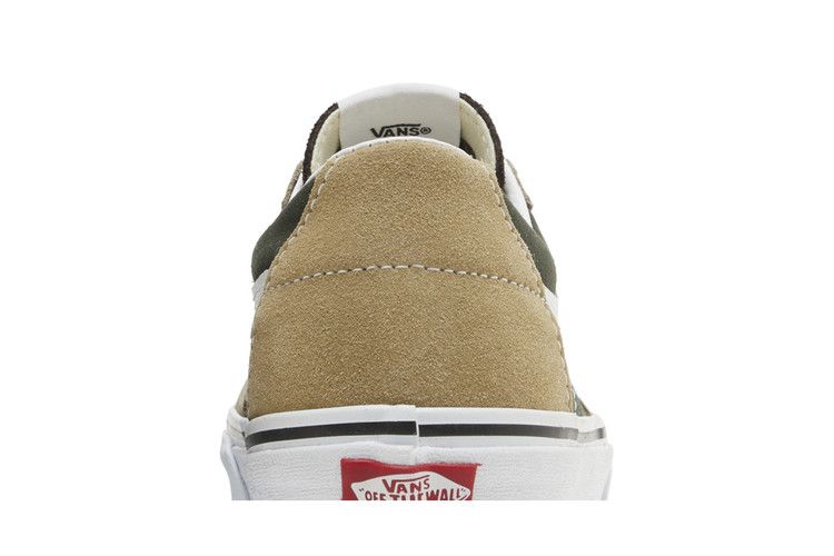 Vans Sk8-Low Color Block - Demitasse