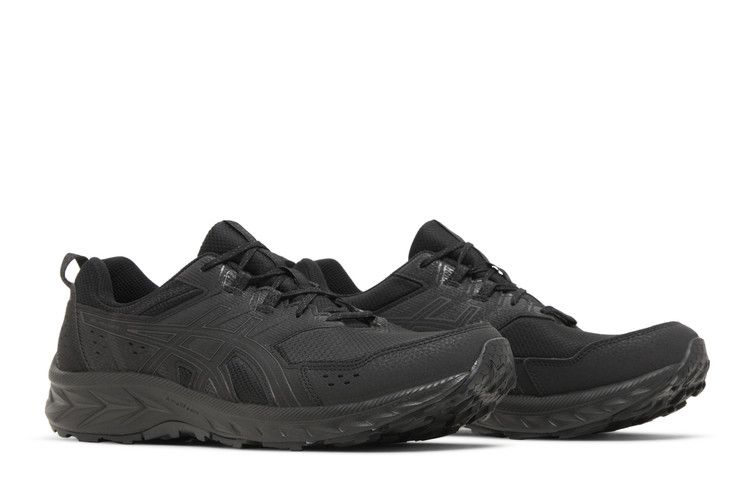 ASICS Gel Venture 9 Extra Wide Triple Black