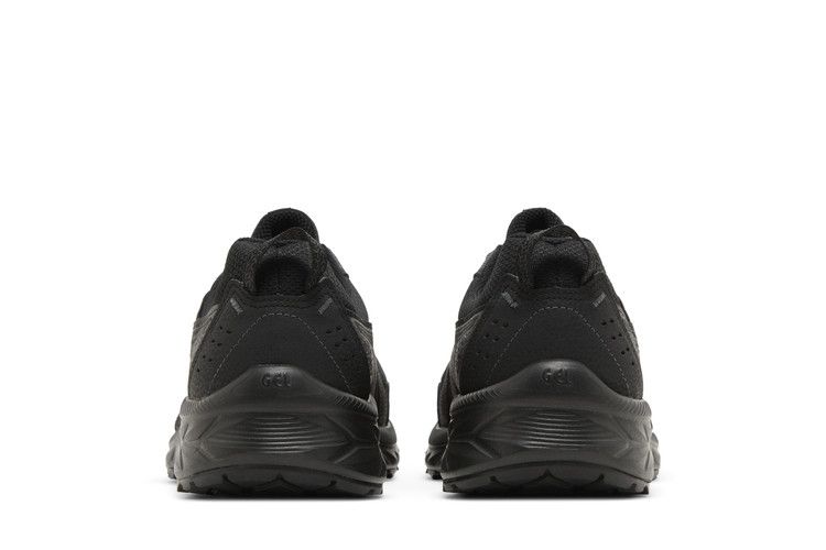 ASICS Gel Venture 9 Extra Wide Triple Black