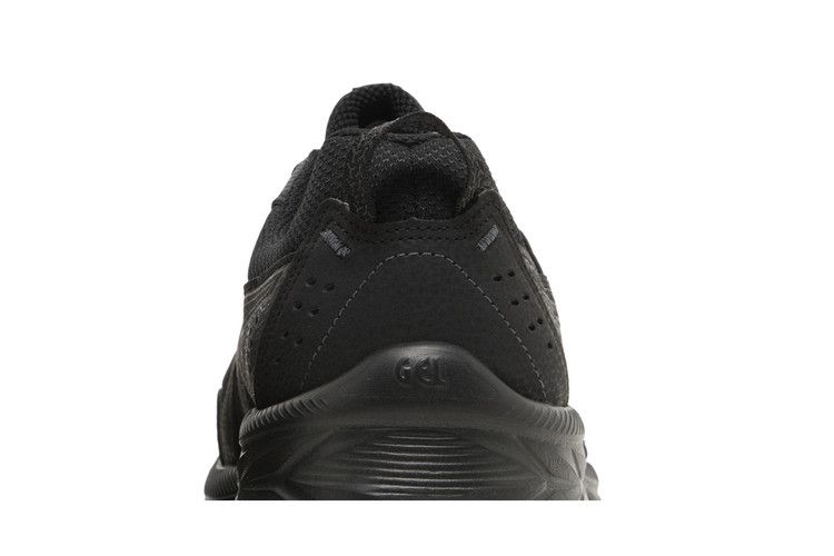 ASICS Gel Venture 9 Extra Wide Triple Black