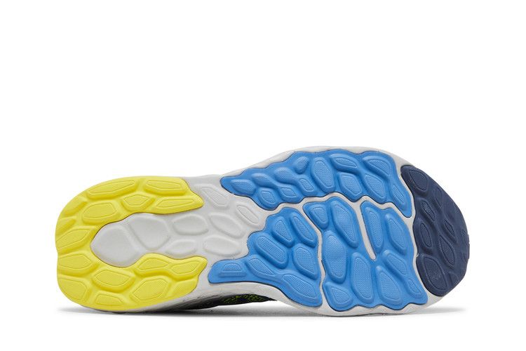Fresh Foam X 1080v12 'Vintage Indigo Pineapple' — foto 5