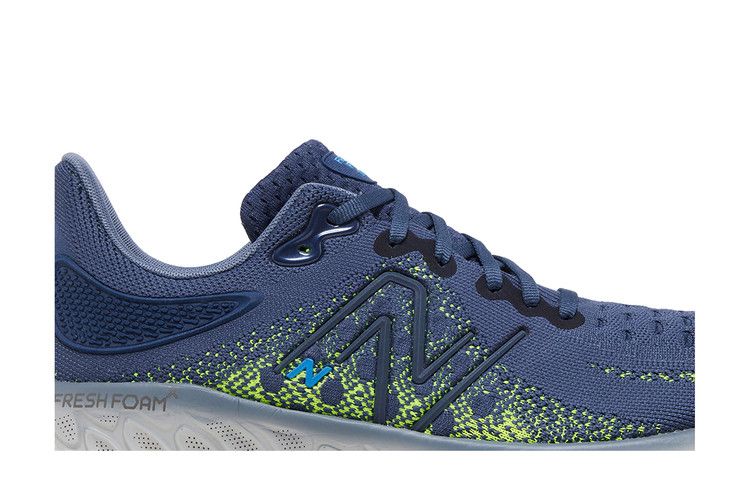 Fresh Foam X 1080v12 'Vintage Indigo Pineapple' — foto 3