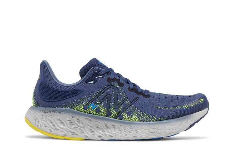 Fresh Foam X 1080v12 'Vintage Indigo Pineapple' — foto 2