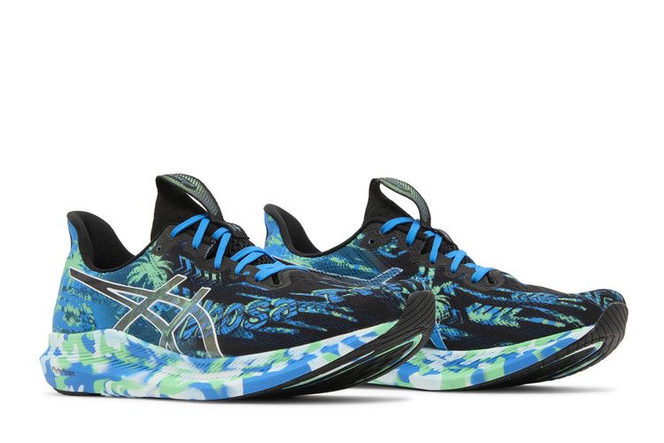 Asics Noosa Tri 14 Tropical - Black White