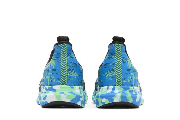 Asics Noosa Tri 14 Tropical - Black White