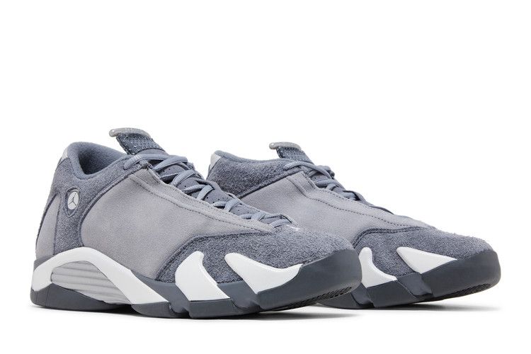 Air Jordan 14 RETRO Gs Flint Grey