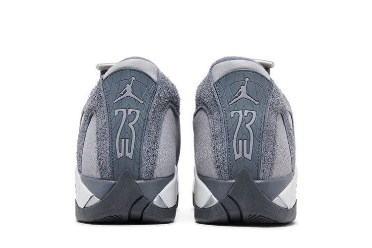 Air Jordan 14 RETRO Gs Flint Grey