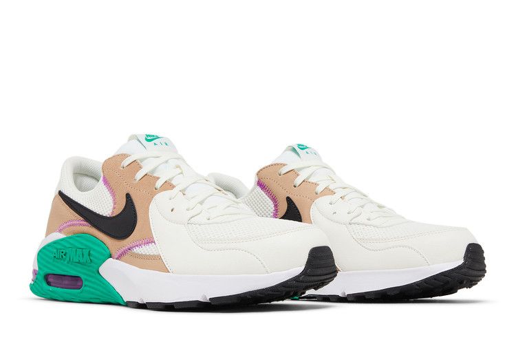 Buy Air Max Excee 'Sail Hemp Stadium Green' - CD4165 117 | GOAT