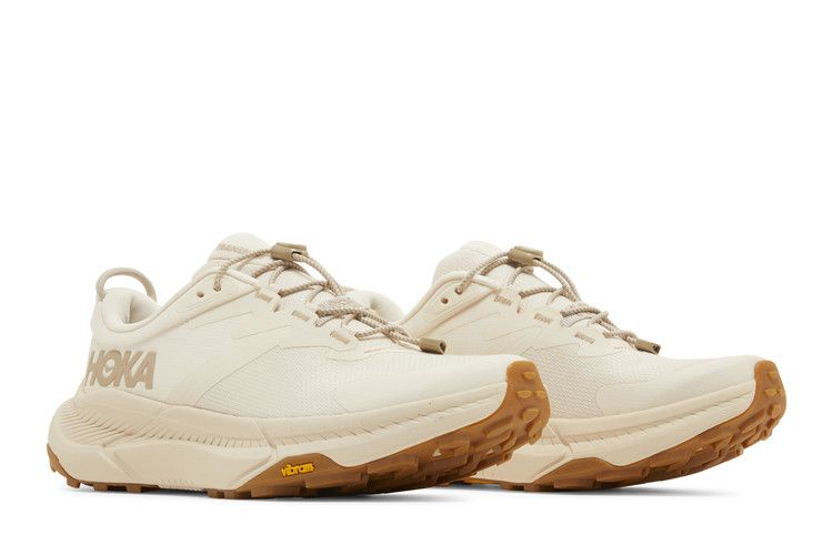 Hoka Wmns Transport 'eggnog'