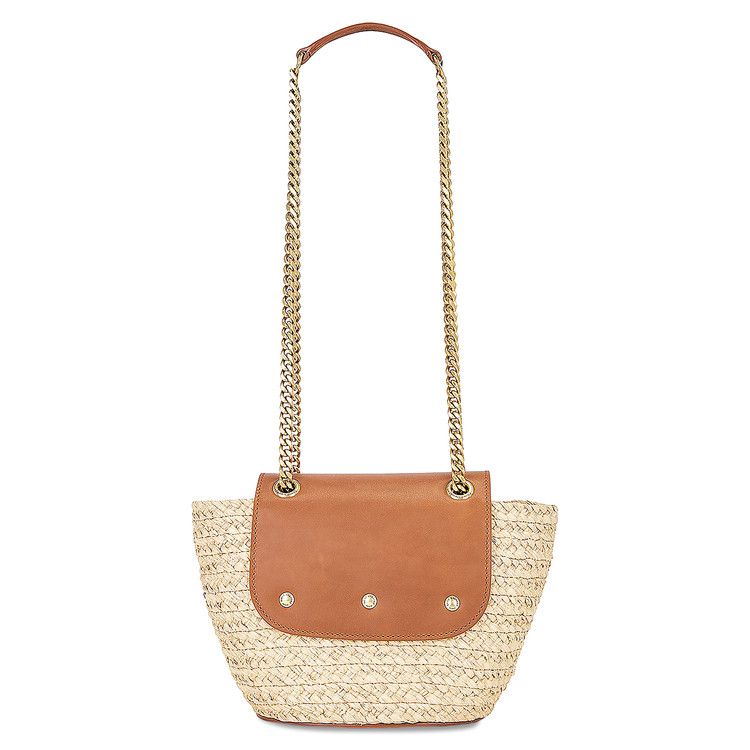 Saint Laurent Mini Manon Tan