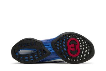 ケン GUCCI スニーカー 青/オレンジ GUCCI RUN ケン様専用 GUCCI スニーカー 青/オレンジ GUCCI RUN