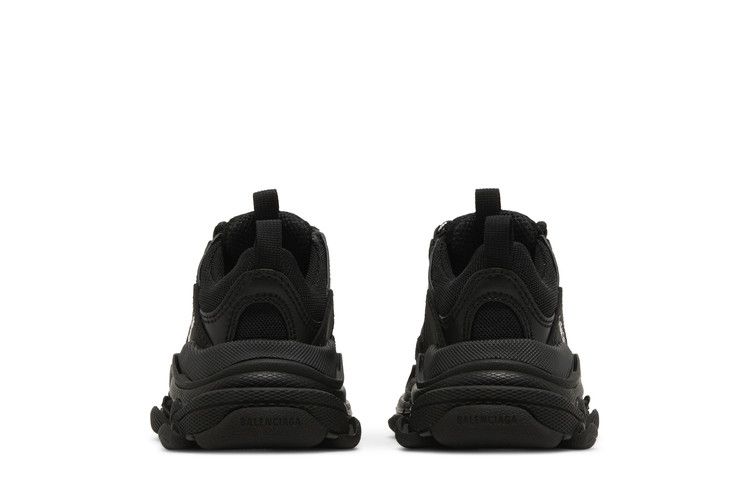 Buy Balenciaga Triple S Sneaker Kids 'Black' - 654251 W2CA4