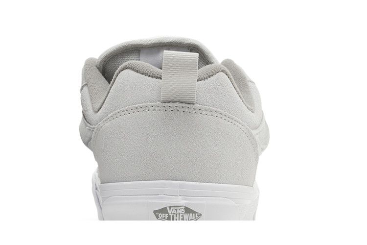 Vans Knu-Skool Metallic Silver