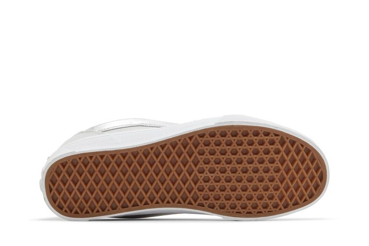 Vans Knu-Skool Metallic Silver