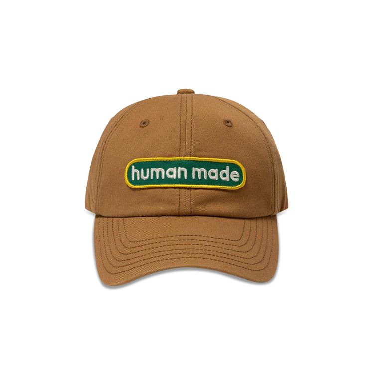 Buy Human Made 6 Panel Cap #3 'Beige' - HM27GD013 BEIG | GOAT