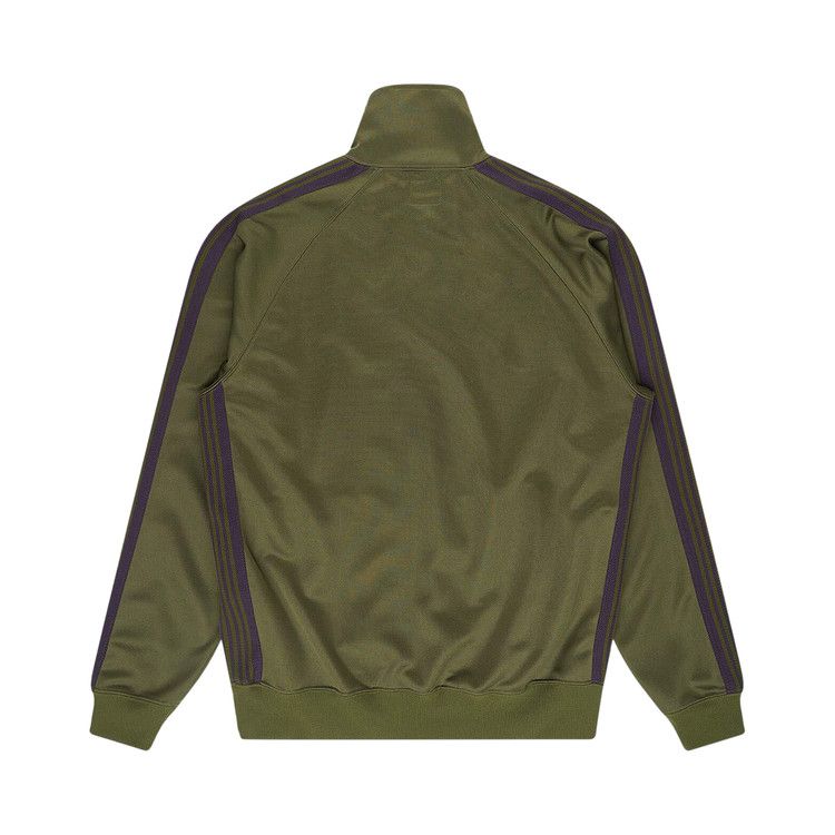 Needles Track Jacket – Justin Reed
