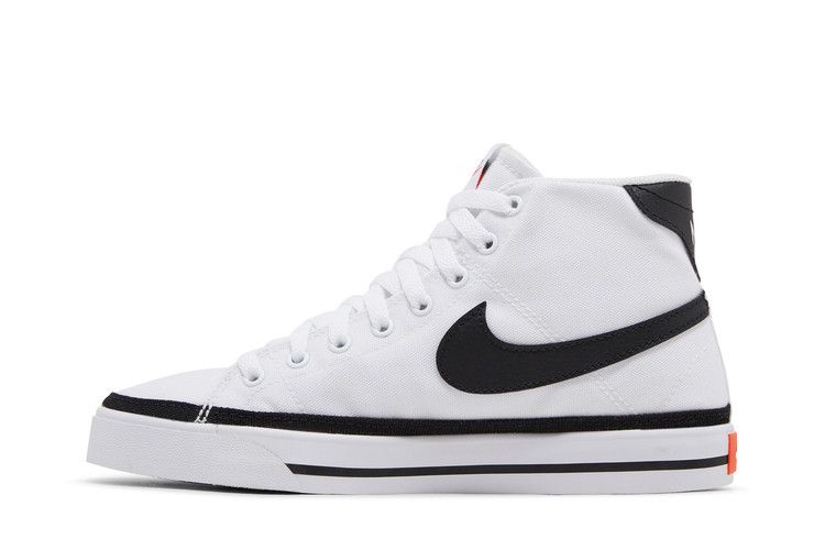 nike court legacy canvas women's