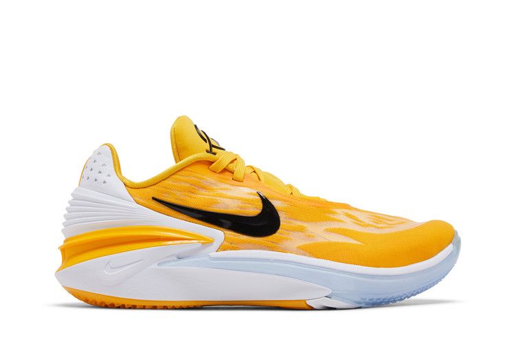 Buy Nike Air Zoom GT Cut 2 TB Promo 'University Gold' - DX6650 701