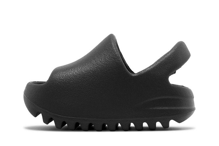 adidas Yeezy Slide Slate Grey (Infants) - Thumbnail 4