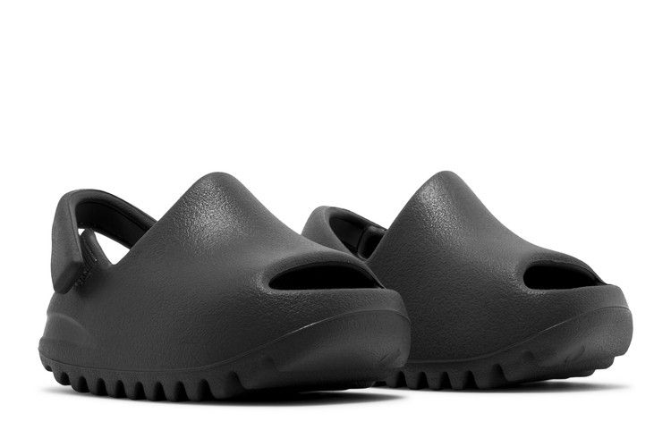 adidas Yeezy Slide Slate Grey (Infants) - Thumbnail 9