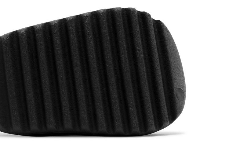 adidas Yeezy Slide Slate Grey (Infants) - Thumbnail 6