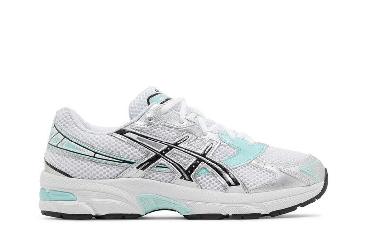 ASICS Gel-1130 White Aqua (GS) — foto 2