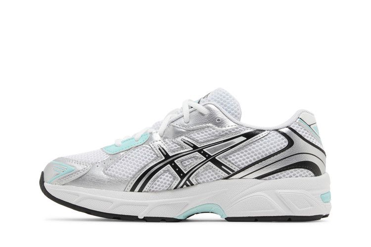 ASICS Gel-1130 White Aqua (GS) — foto 4