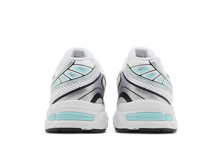 Asics Gel 1130 Gs White Aqua