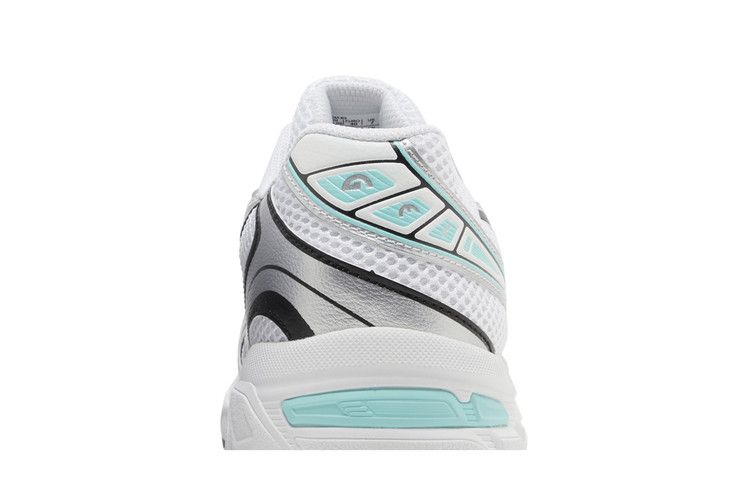 Asics Gel 1130 Gs White Aqua