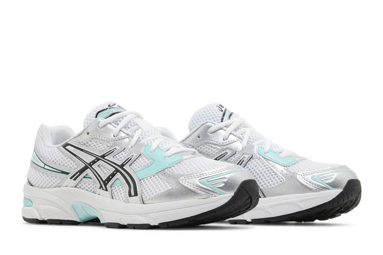 Asics Gel 1130 Gs White Aqua