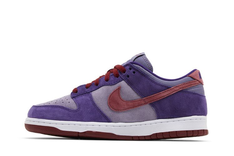 Buy Dunk Low Retro Vol. 1 SP 'Plum' 2024 - CU1726 500 24 | GOAT