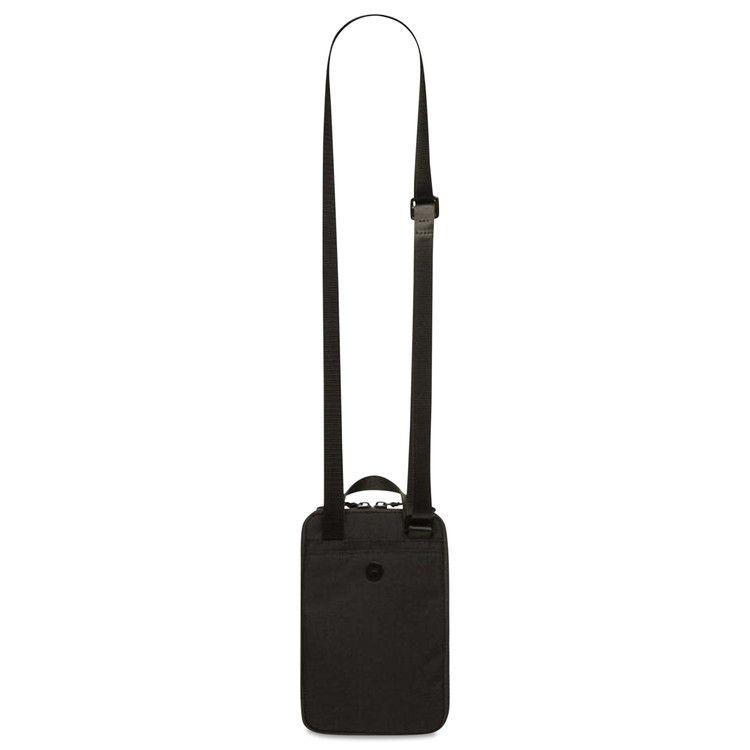 ★A-COLD-WALL★ Logo Patch Crossbody Bag Black ACWUG092BLACK Buy A-Cold-Wall* Crossbody Bag 'Black' - ACWUG092 BLAC | GOAT