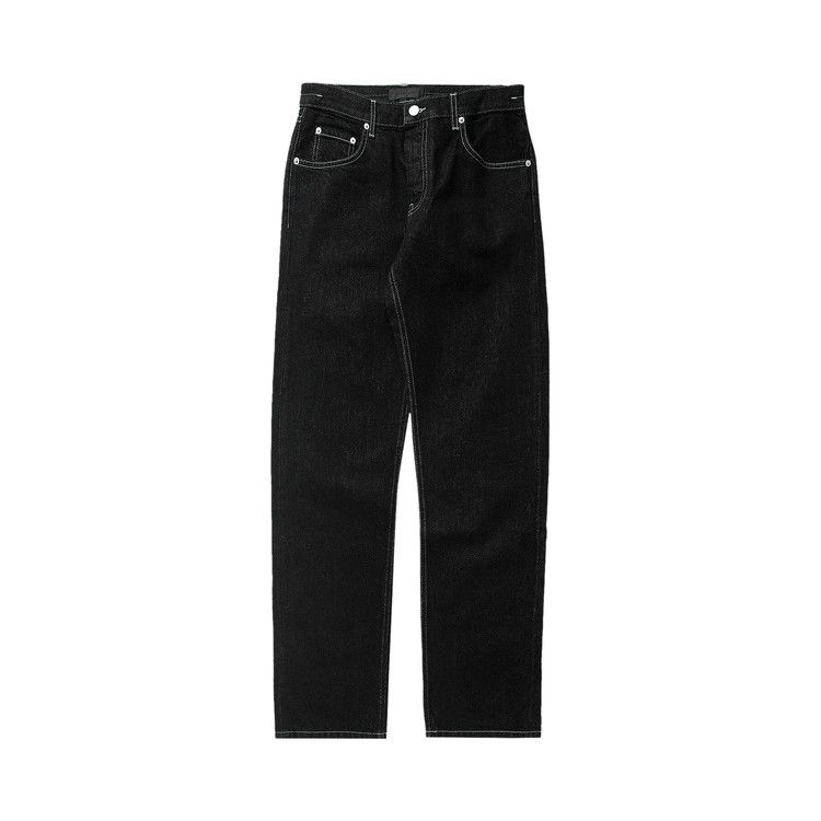 Buy Helmut Lang 98 Classic Denim 'Black' - N09DM201 001 BLAC | GOAT
