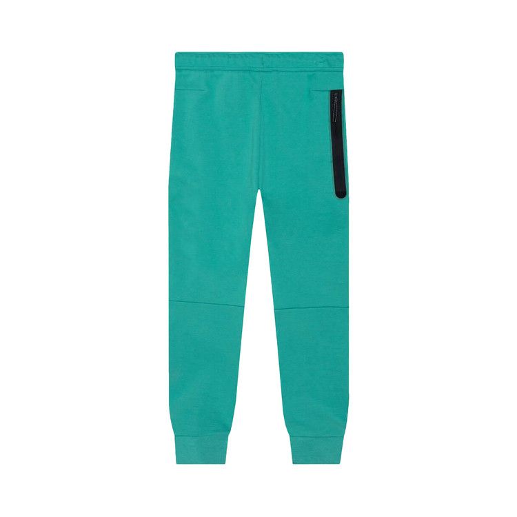 Nike Sportswear Tech Fleece Joggers 'mineral Teal/Black'