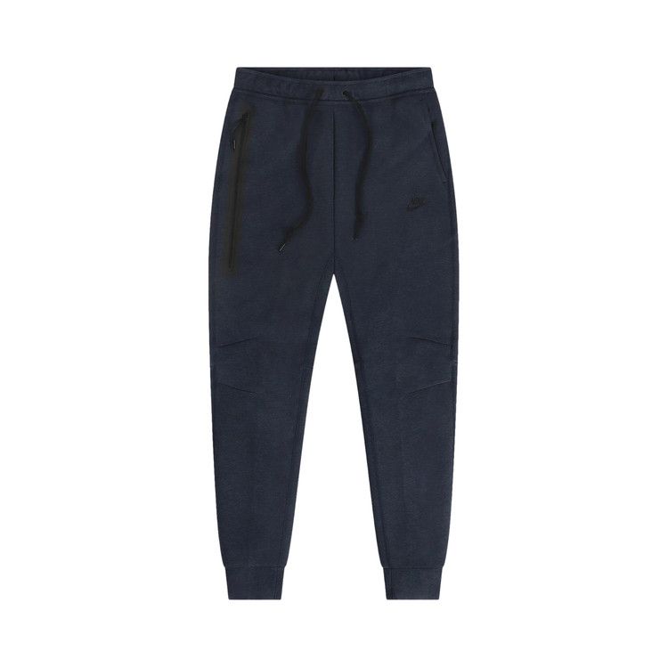 Nike Tech Fleece Sweatpants Obsidian Heather/Black