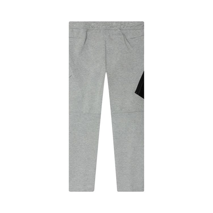 Nike Sportswear Tech Fleece Utility Pants 'dark Grey Heather/Black'