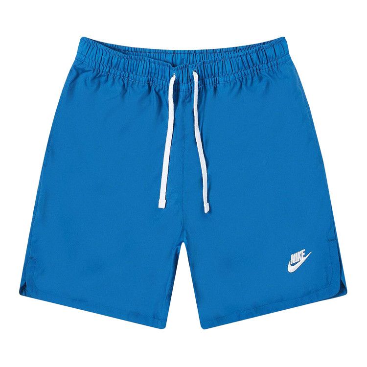 Nike Woven Lined Flow Shorts Blue