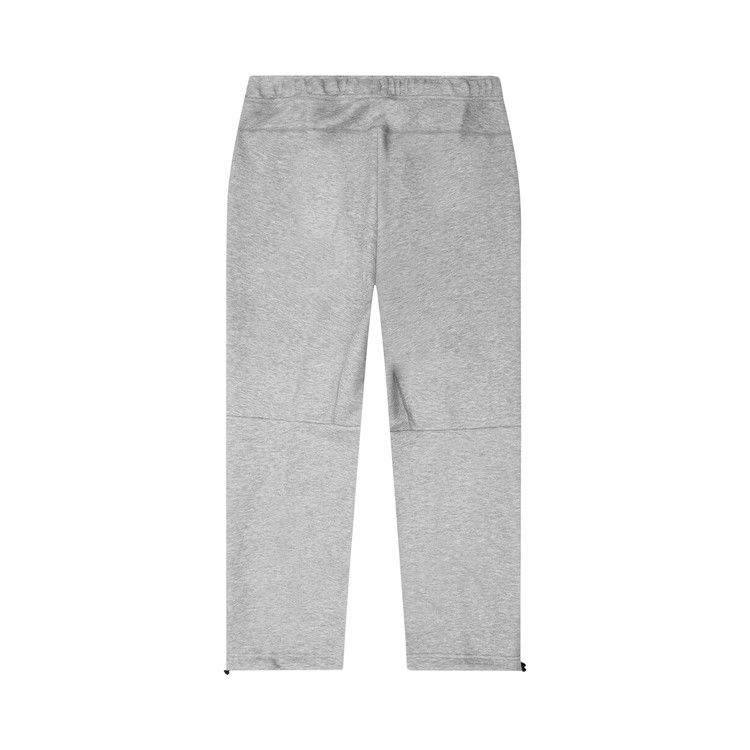 Nike Sportswear Tech Fleece Open-Hem Sweatpants Dark Grey Heather/Black