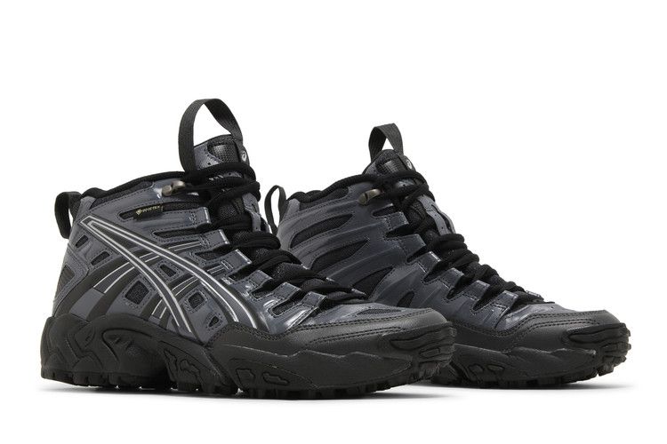 Kiko Kostadinov X Asics Hs3-S Gel Nandi Sp 5 'graphite Grey'