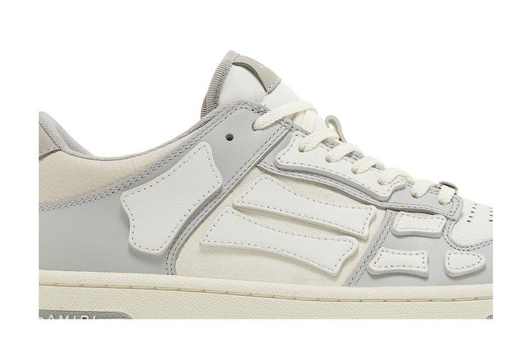 Buy Amiri Skel Top Low 'Grey' - AMFOSR1006 030 | GOAT