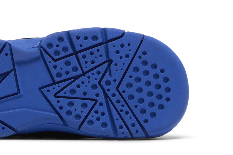 Air Jordan True Flight Td Black Hyper Royal