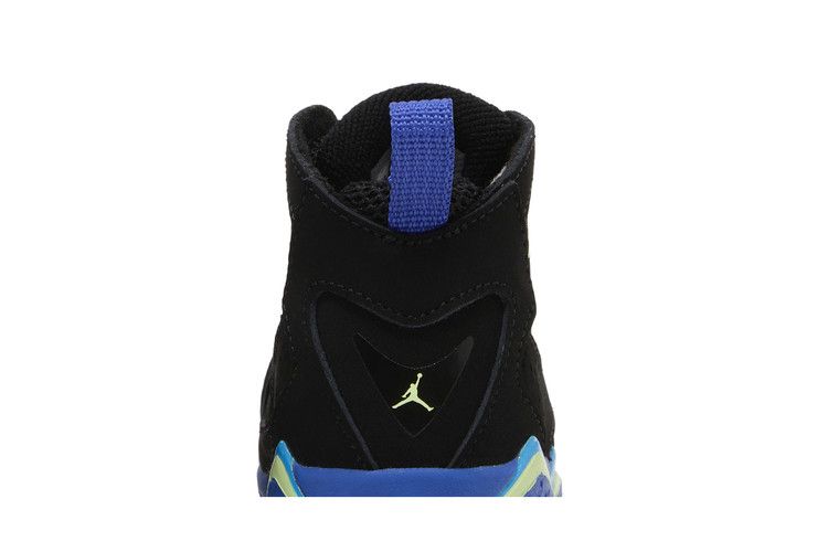 Air Jordan True Flight Td Black Hyper Royal