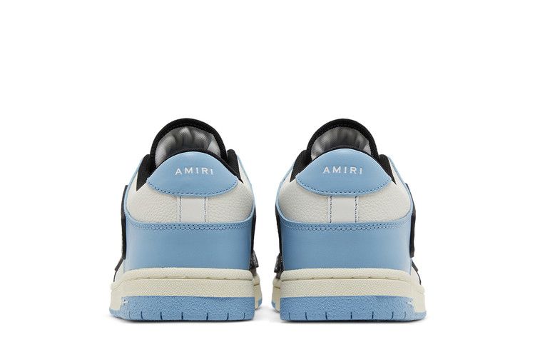 Amiri Skel Top Low 'air Blue'