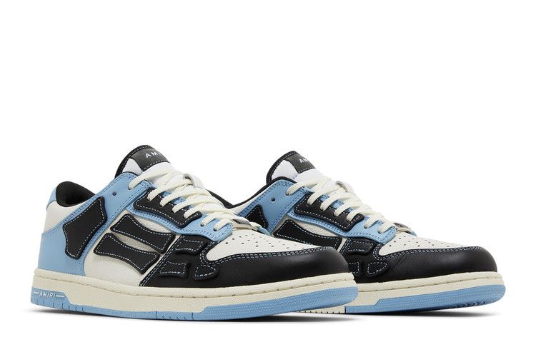 Amiri Skel Top Low 'air Blue'